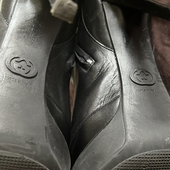 Gucci boots - Picture 5 of 9